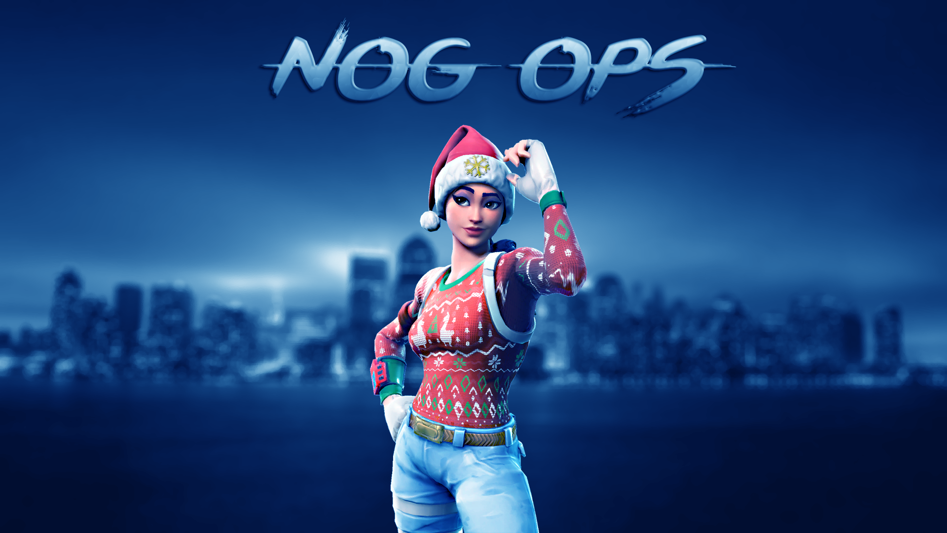 Nog Ops Fortnite Wallpapers