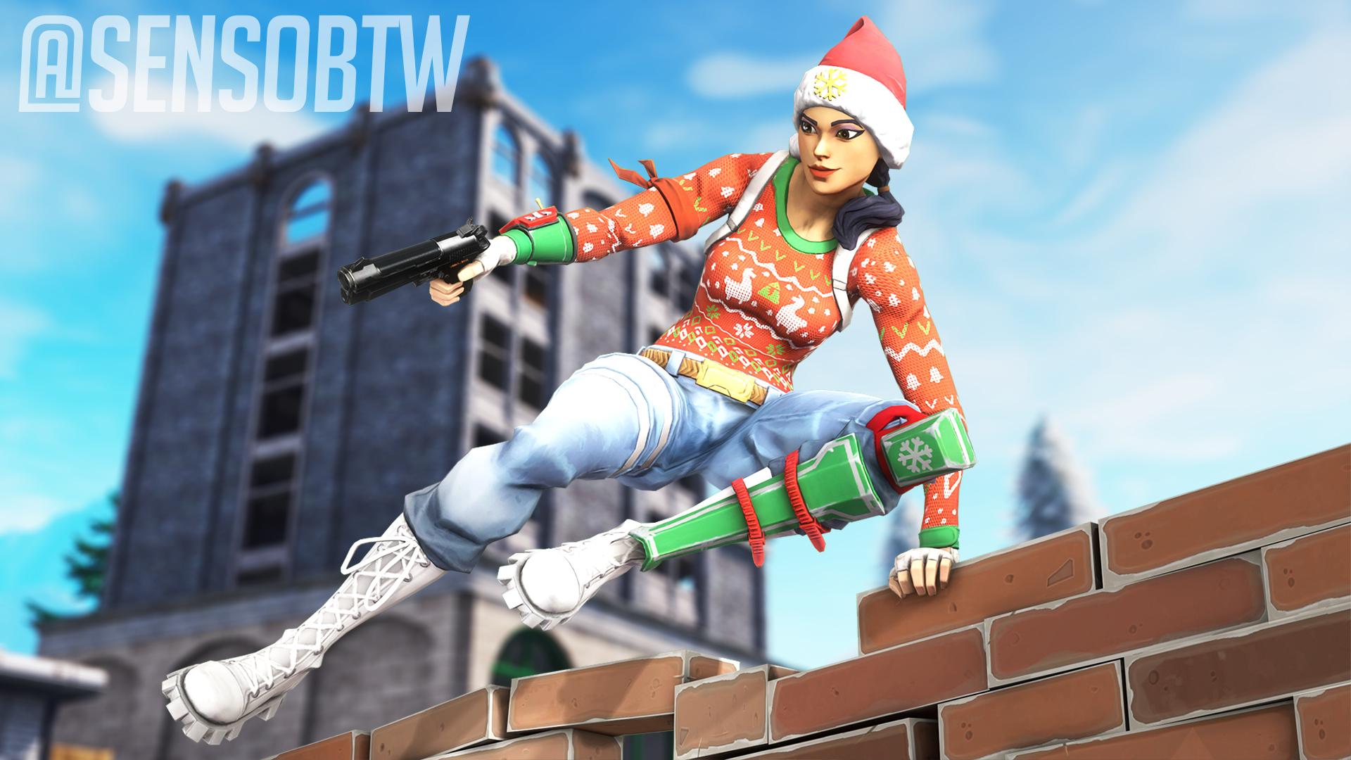 Nog Ops Fortnite Wallpapers