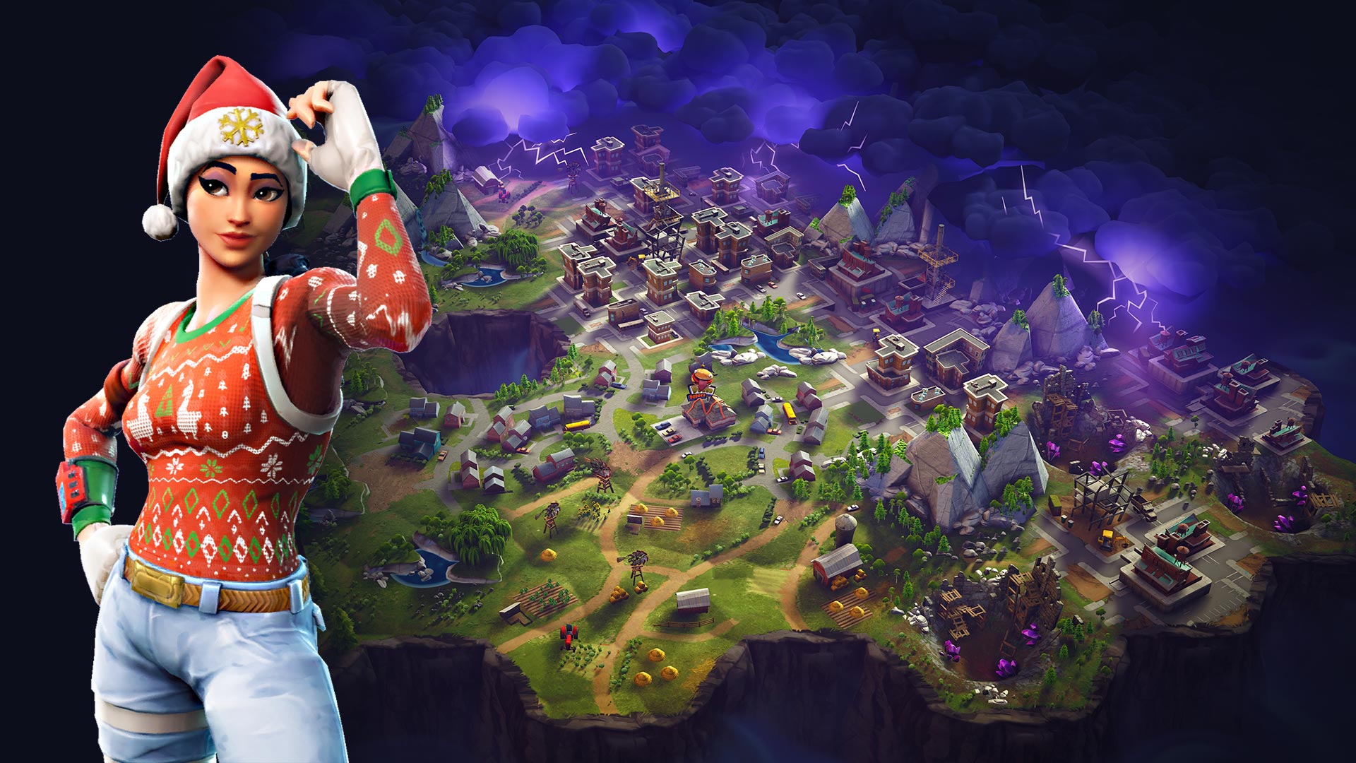 Nog Ops Fortnite Wallpapers