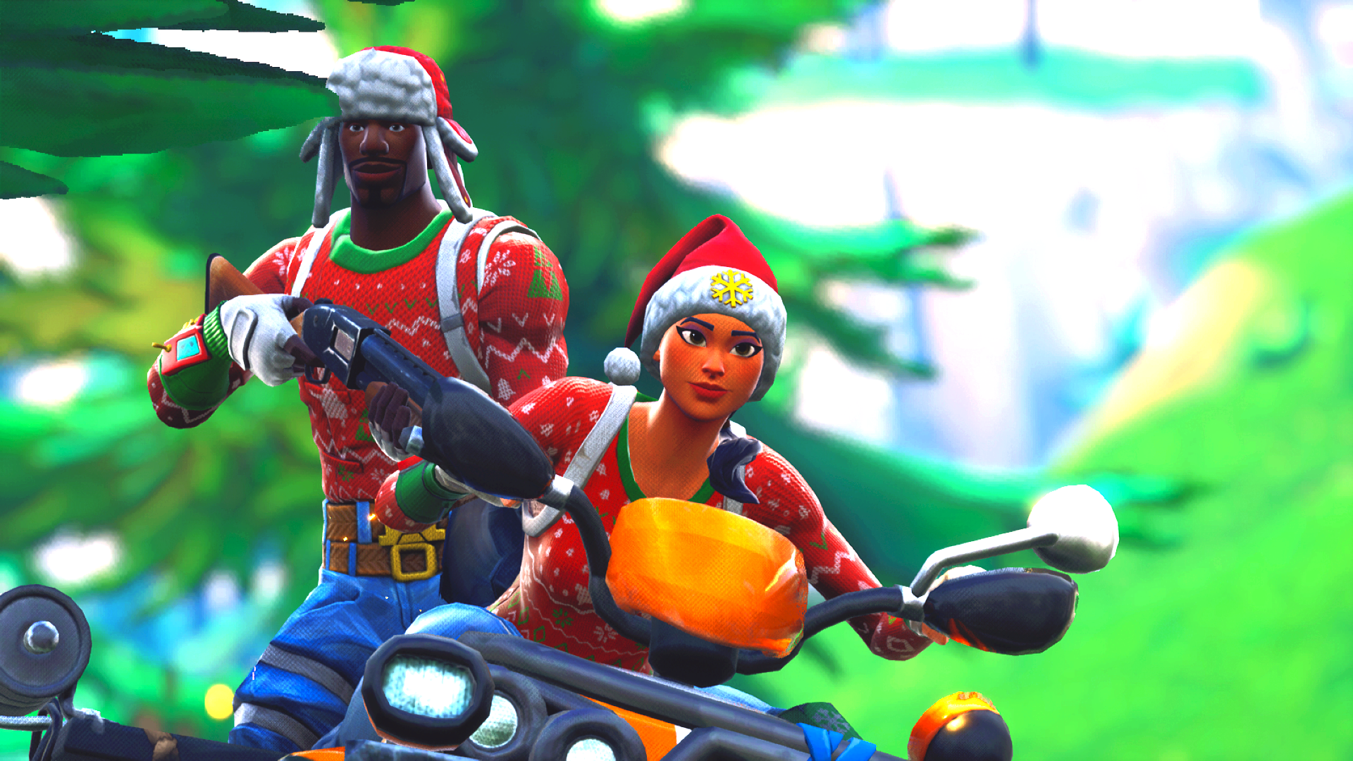 Nog Ops Fortnite Wallpapers