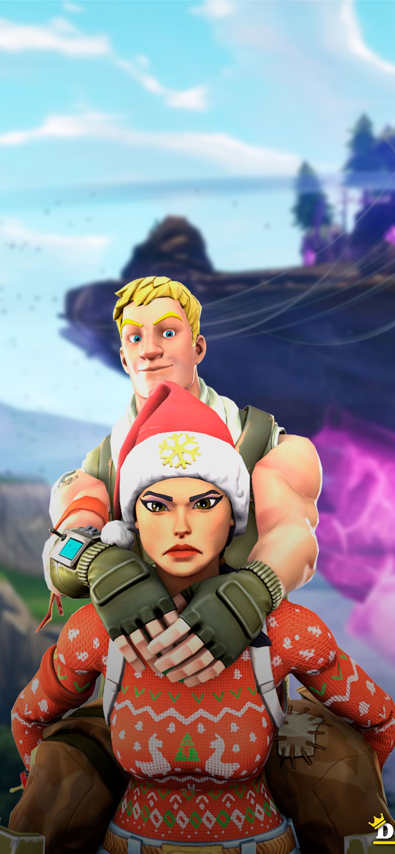 Nog Ops Fortnite Wallpapers