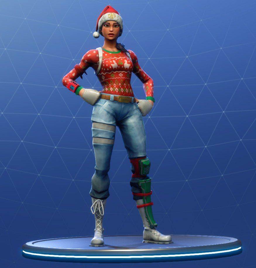 Nog Ops Fortnite Wallpapers