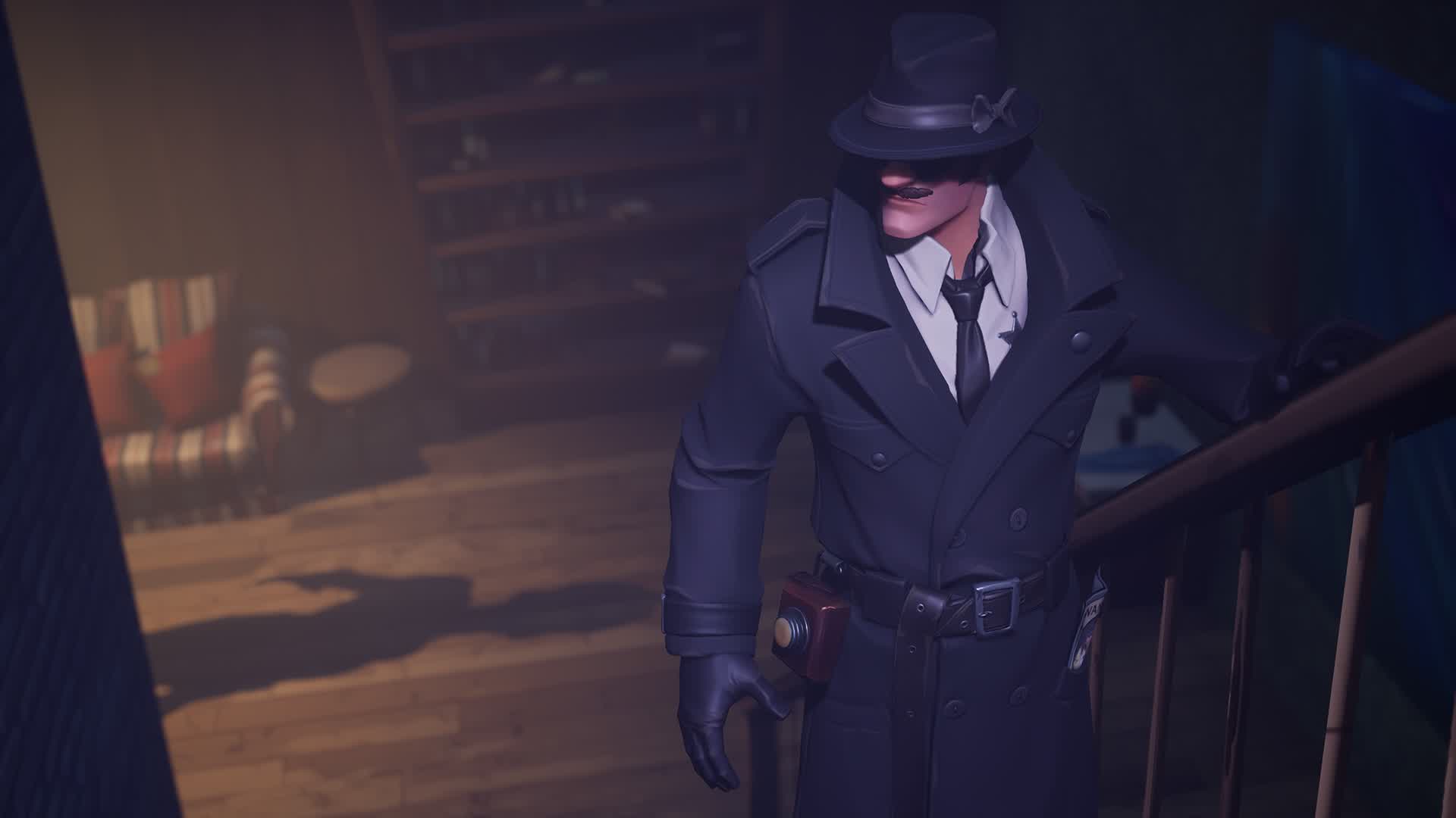 Noir Fortnite Wallpapers