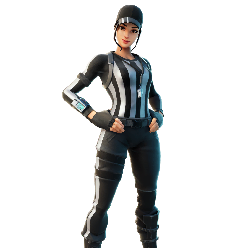 Offside Officer Fortnite Wallpapers