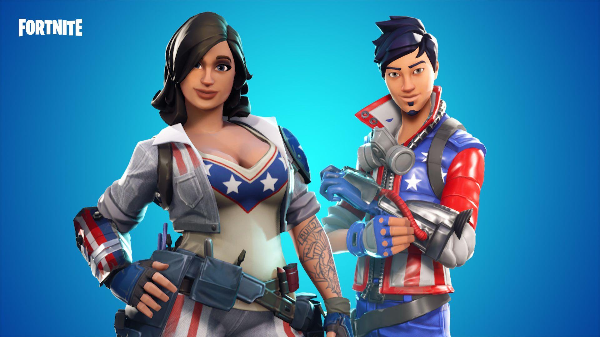 Outlander Fortnite Wallpapers