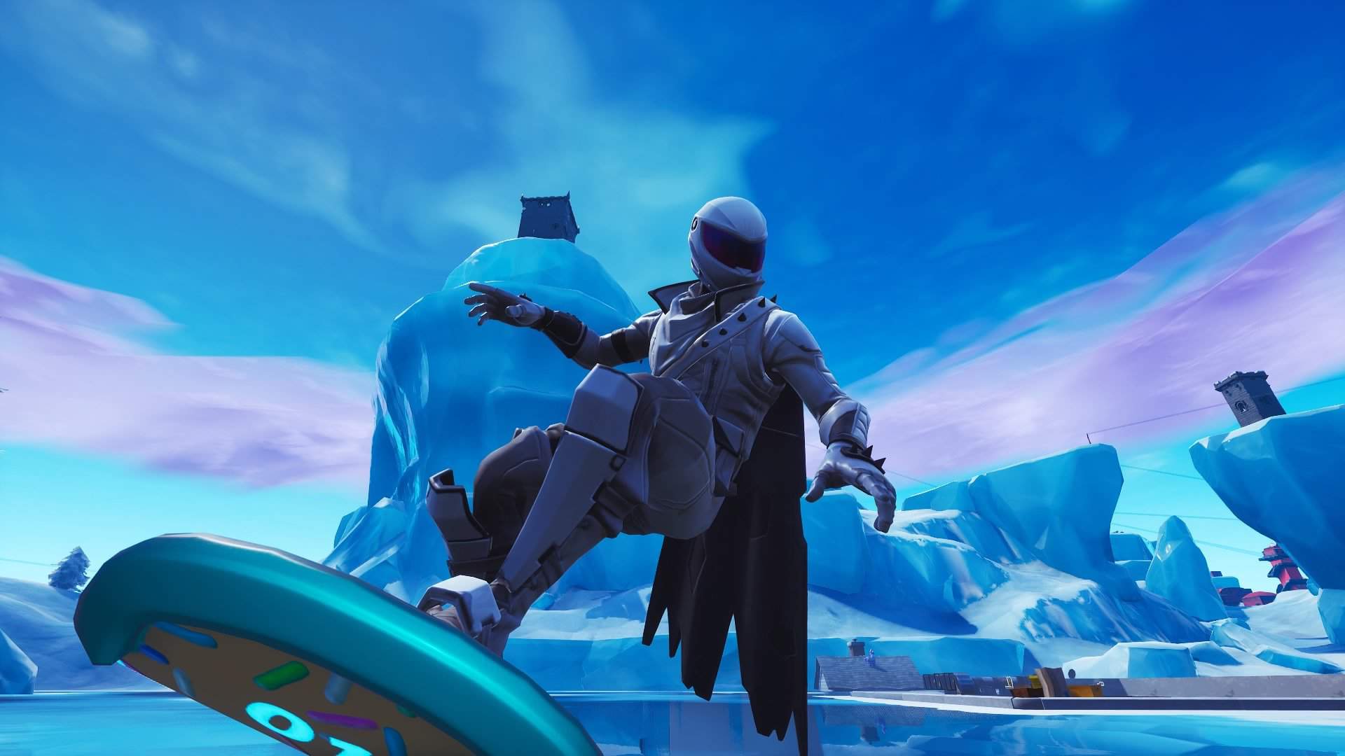 Overtaker Fortnite Wallpapers