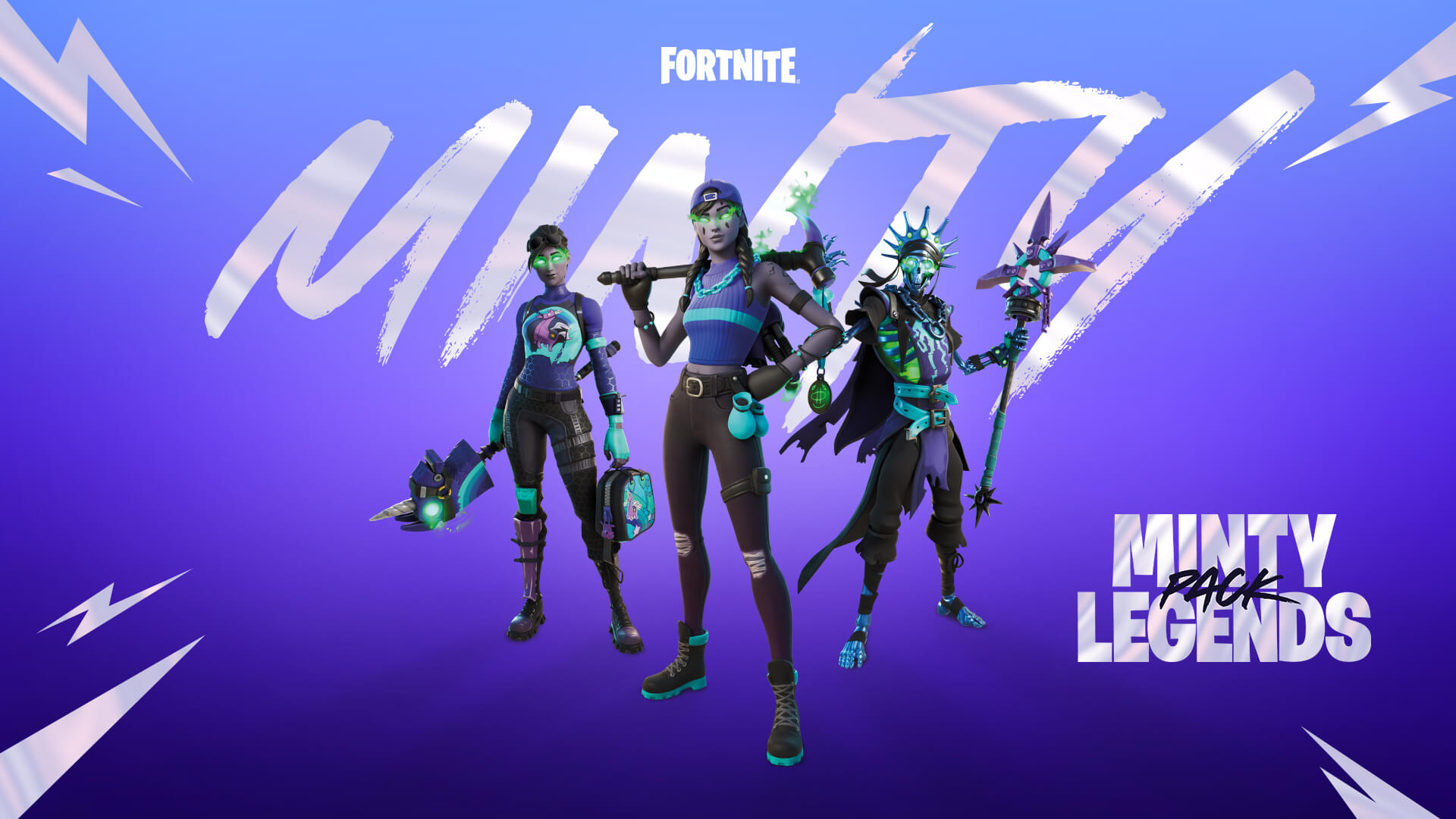 Packet Fortnite Wallpapers