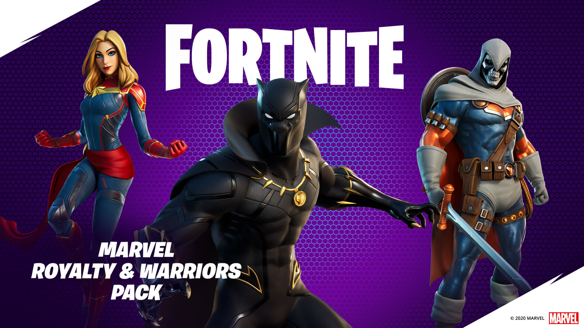 Packet Fortnite Wallpapers