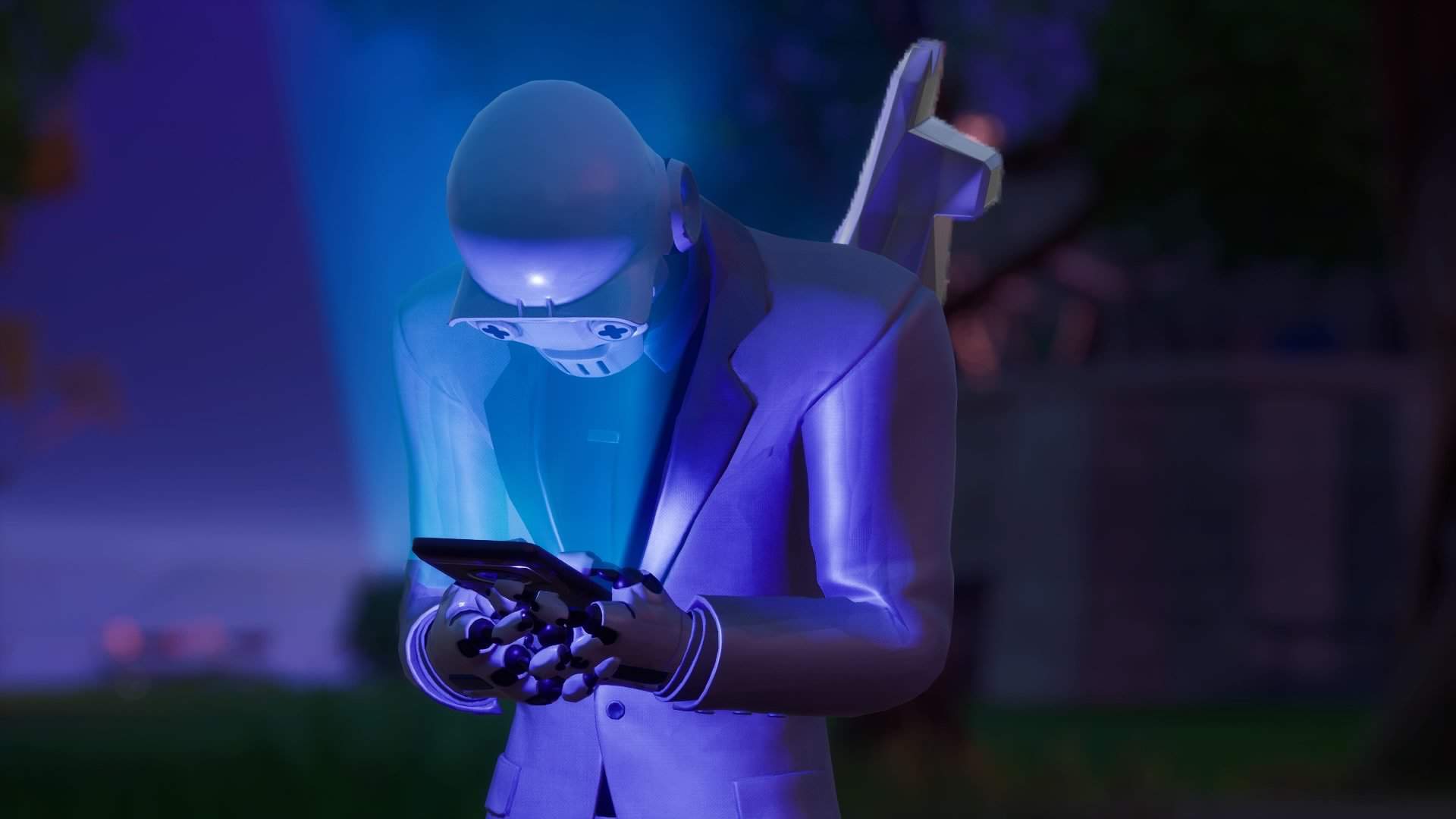 Paranormal Guide Fortnite Wallpapers