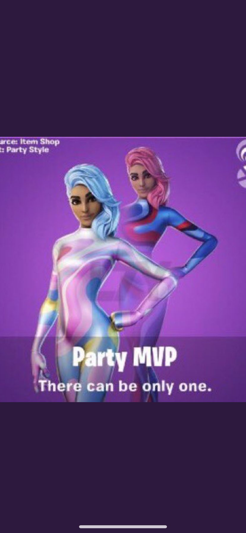 Party Mvp Fortnite Wallpapers