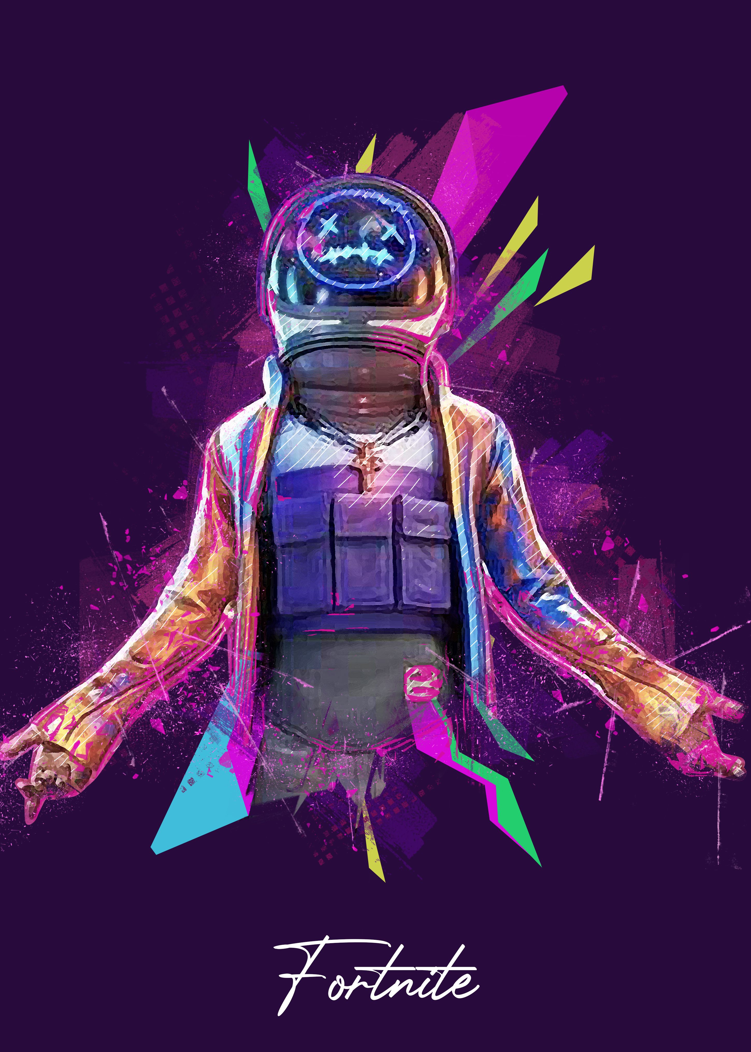 Party Mvp Fortnite Wallpapers