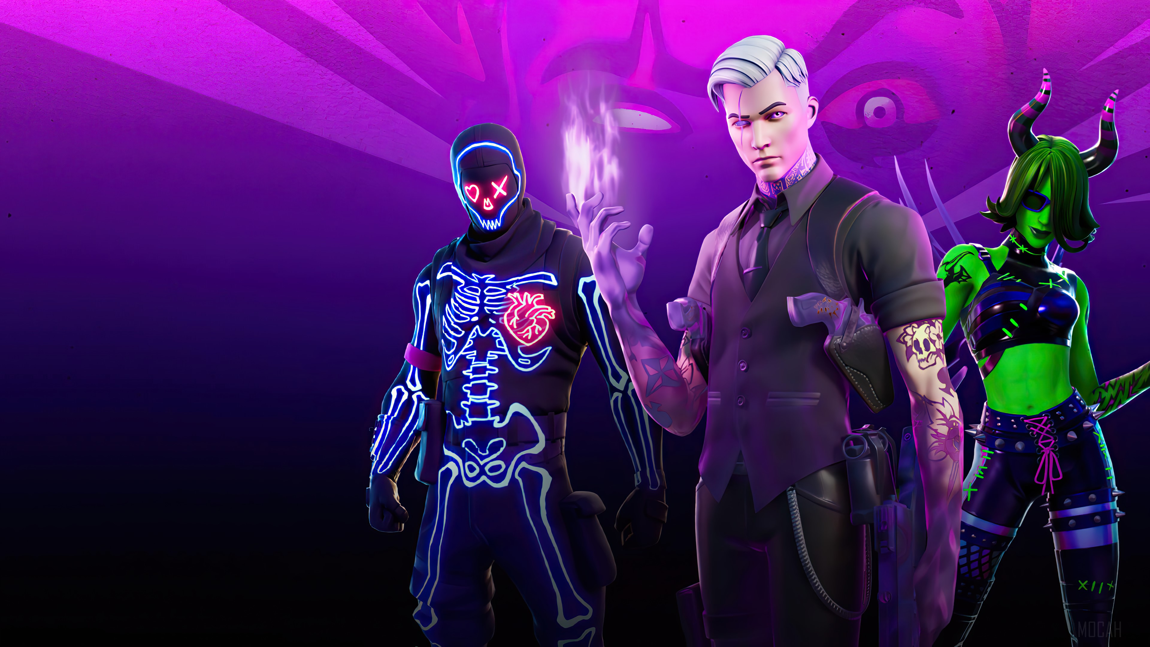 Party Mvp Fortnite Wallpapers