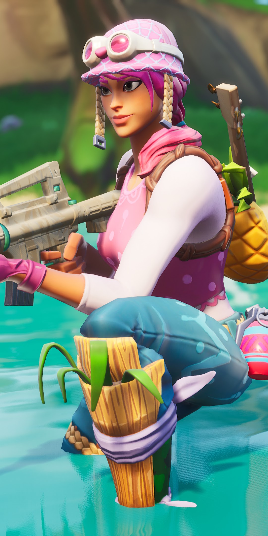 Pastel Fortnite Wallpapers