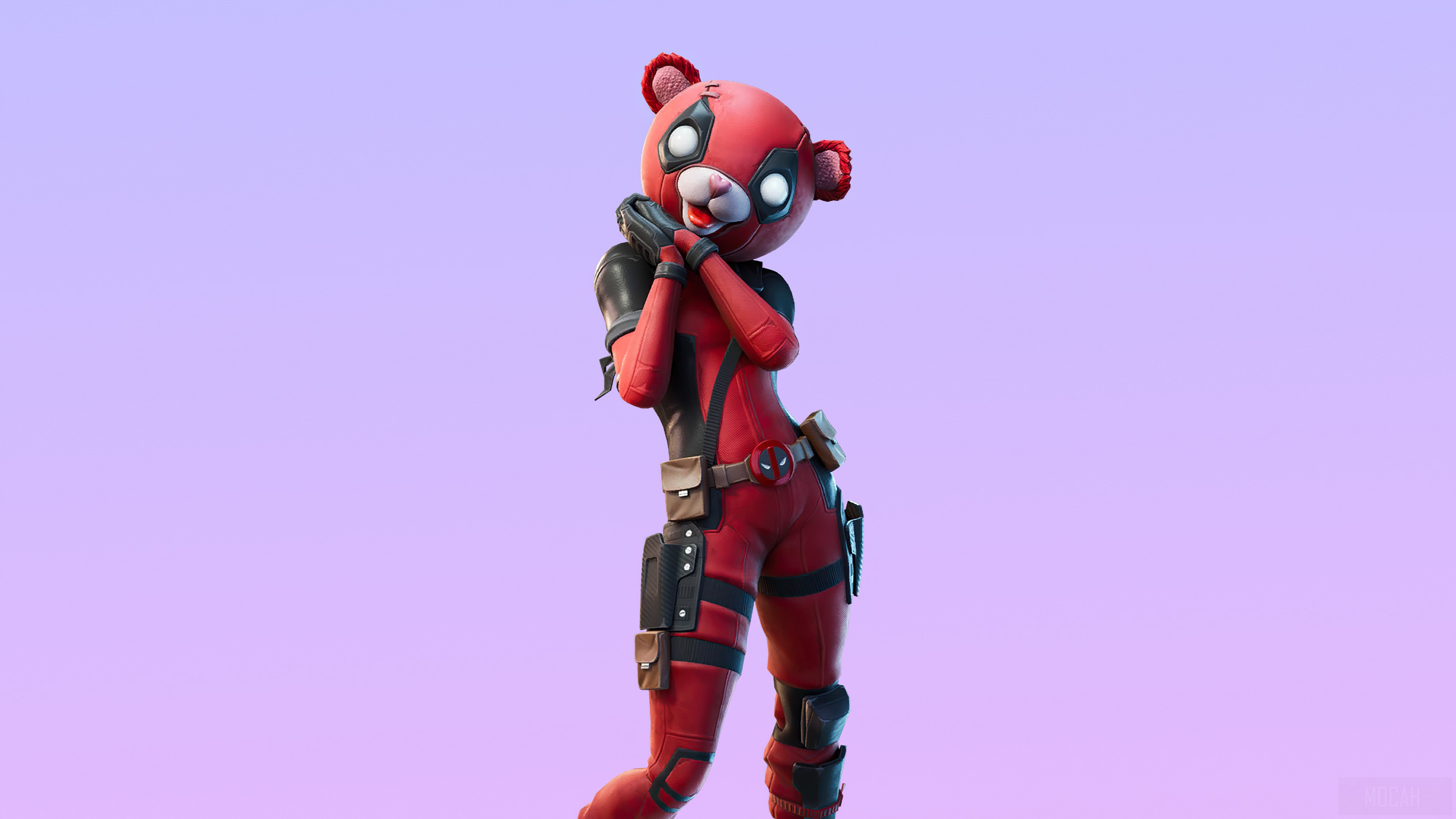 Pinkie Fortnite Wallpapers