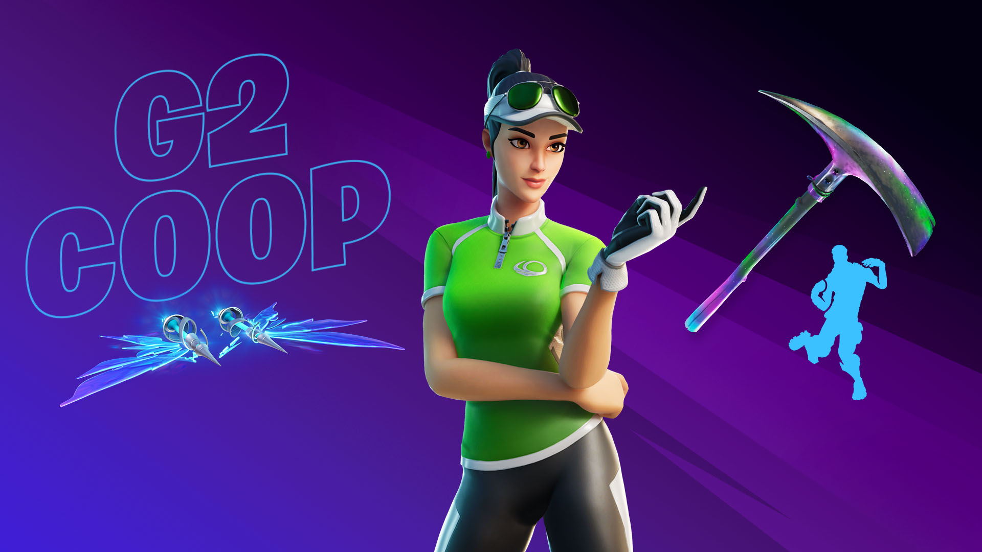 Pitch Patroller Fortnite Wallpapers