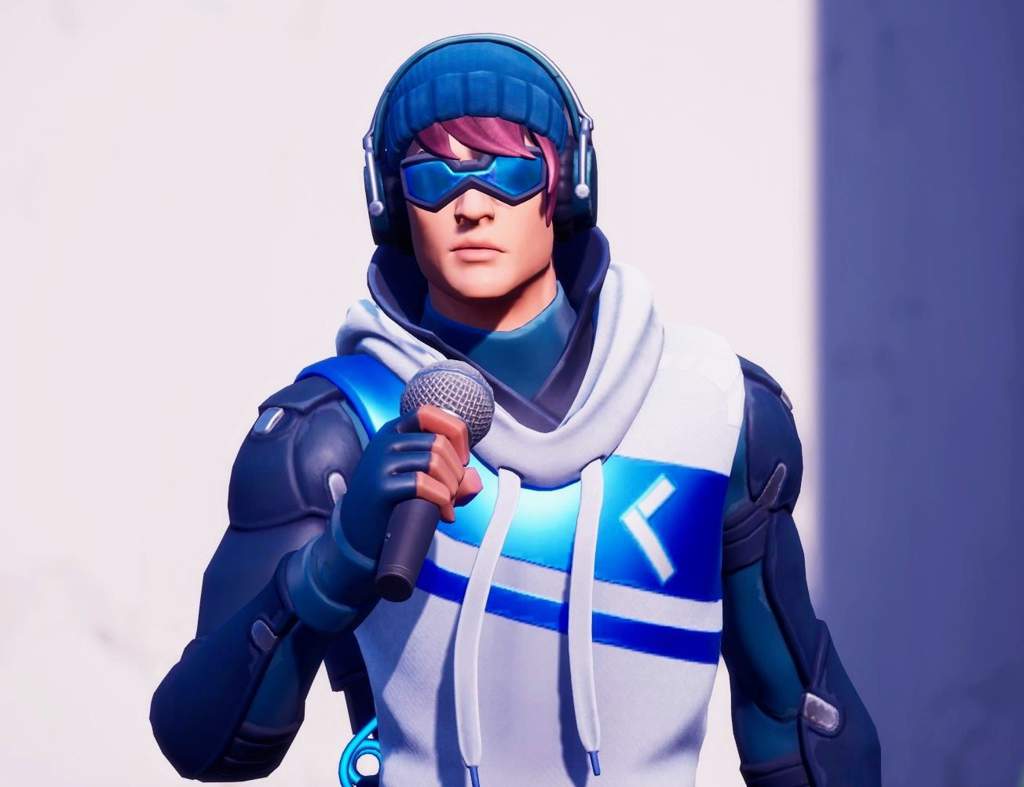 Point Patroller Fortnite Wallpapers