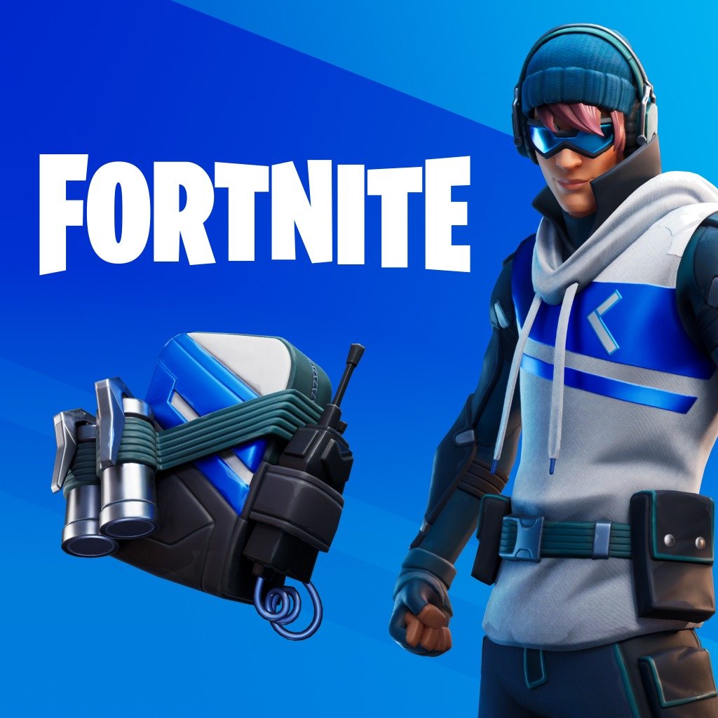 Point Patroller Fortnite Wallpapers