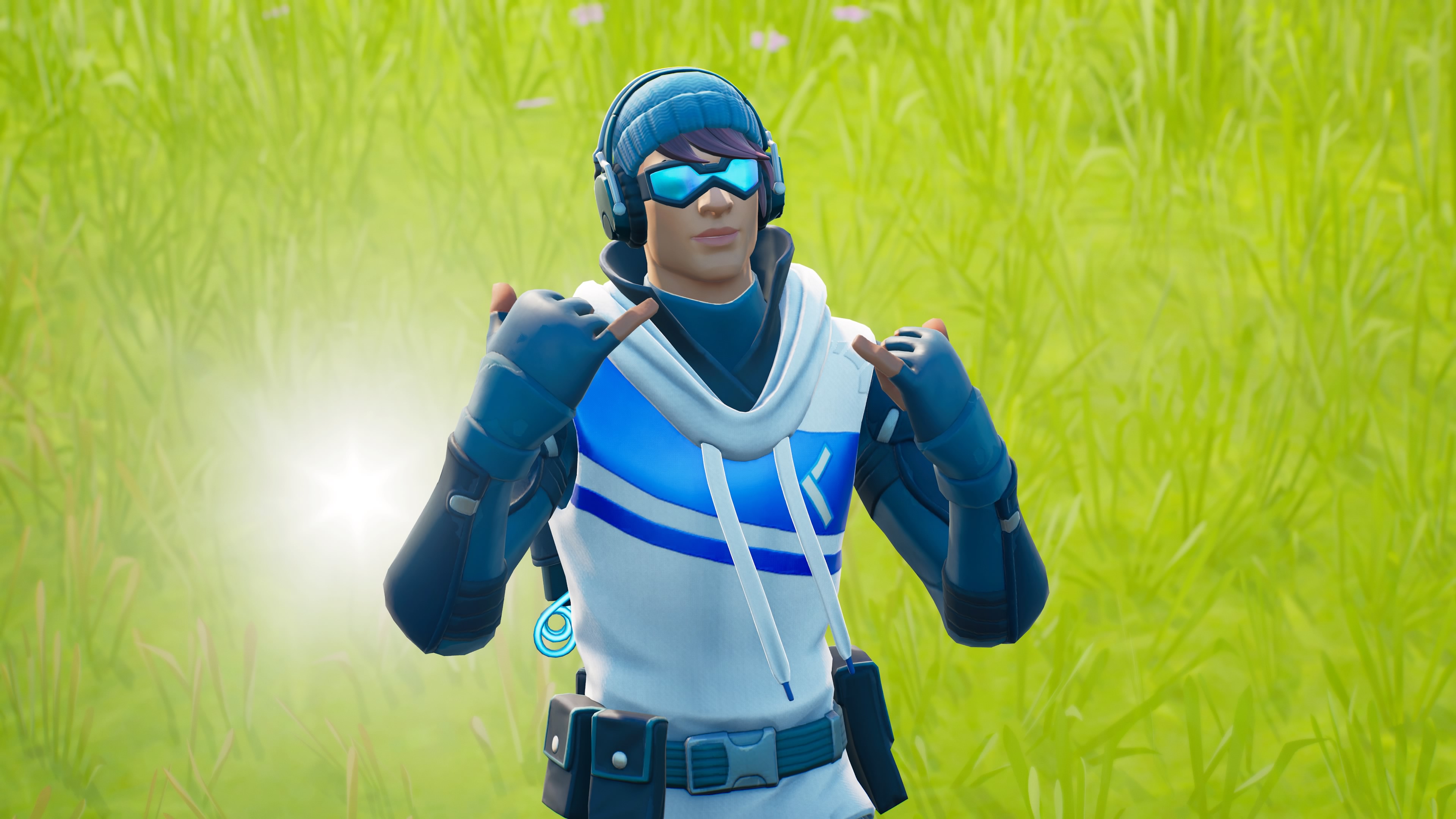 Point Patroller Fortnite Wallpapers