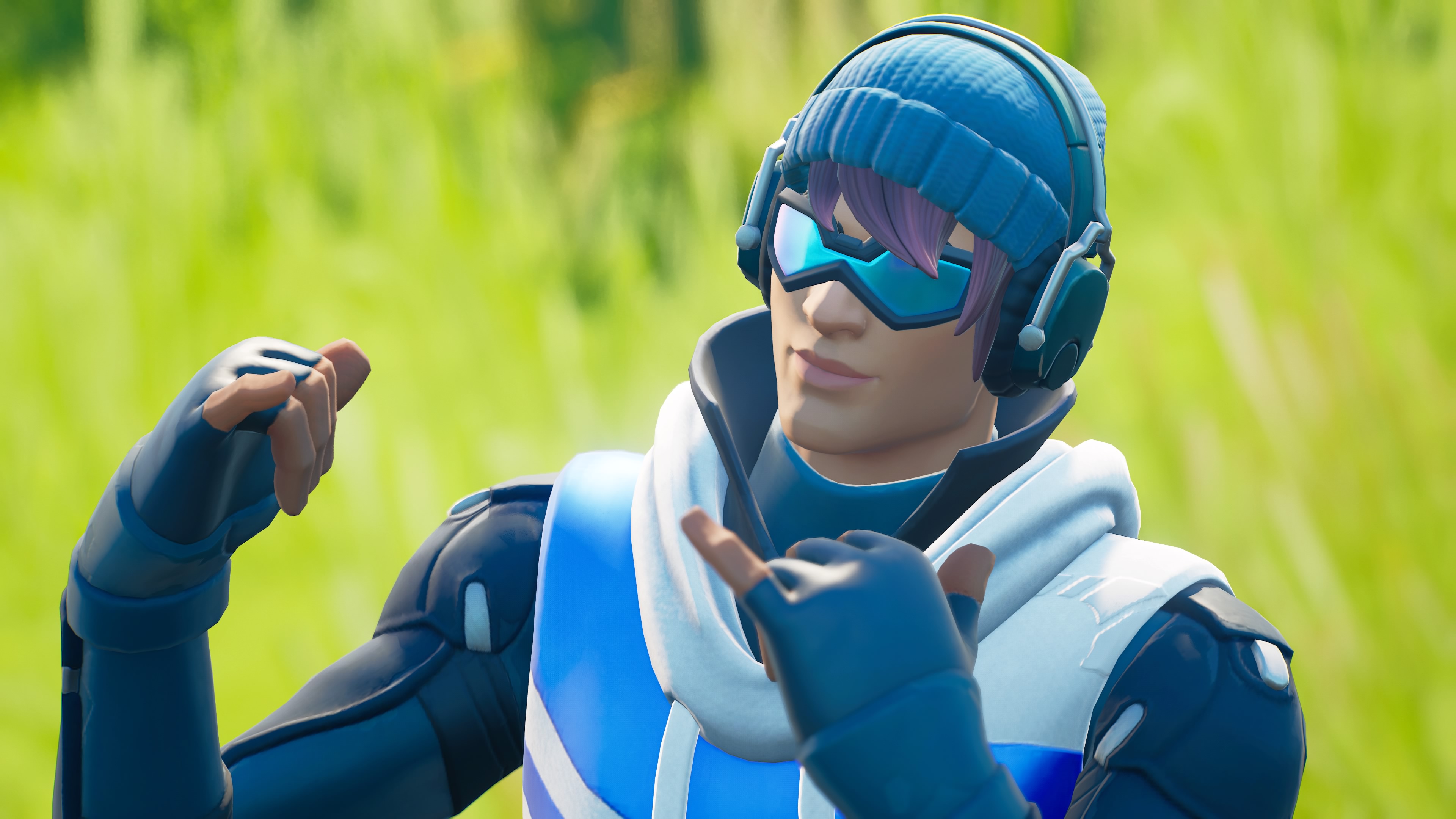 Point Patroller Fortnite Wallpapers