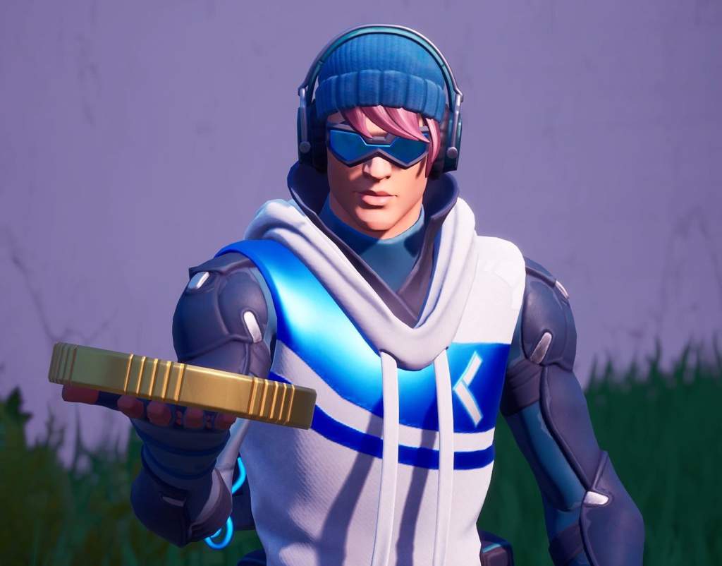 Point Patroller Fortnite Wallpapers