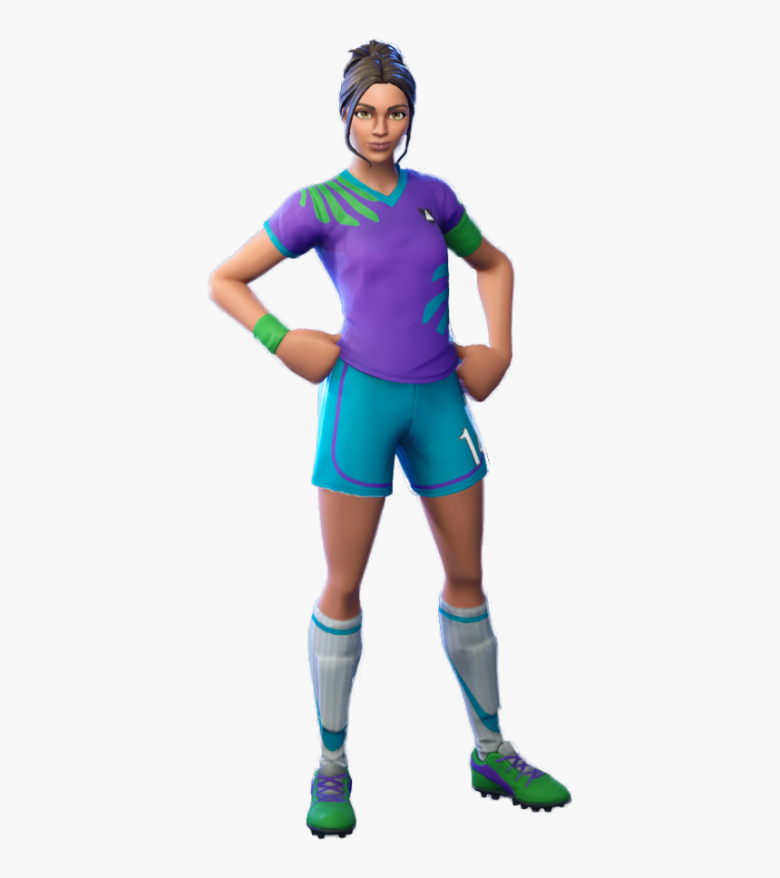 Poised Playmaker Fortnite Wallpapers