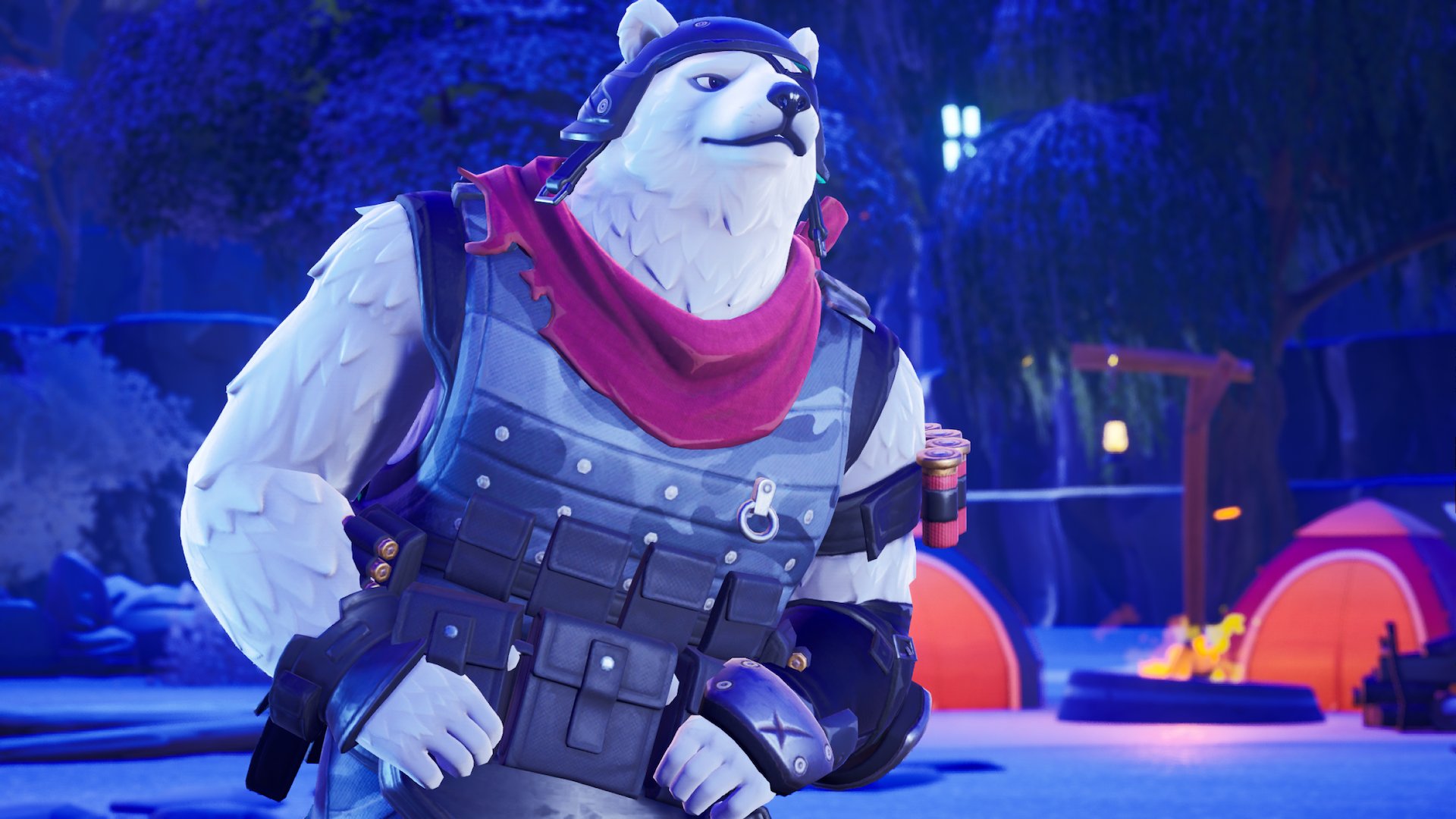 Polar Patroller Fortnite Wallpapers