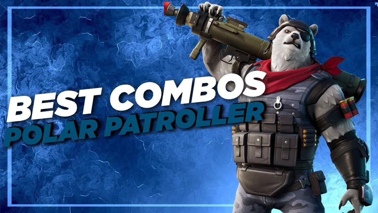 Polar Patroller Fortnite Wallpapers