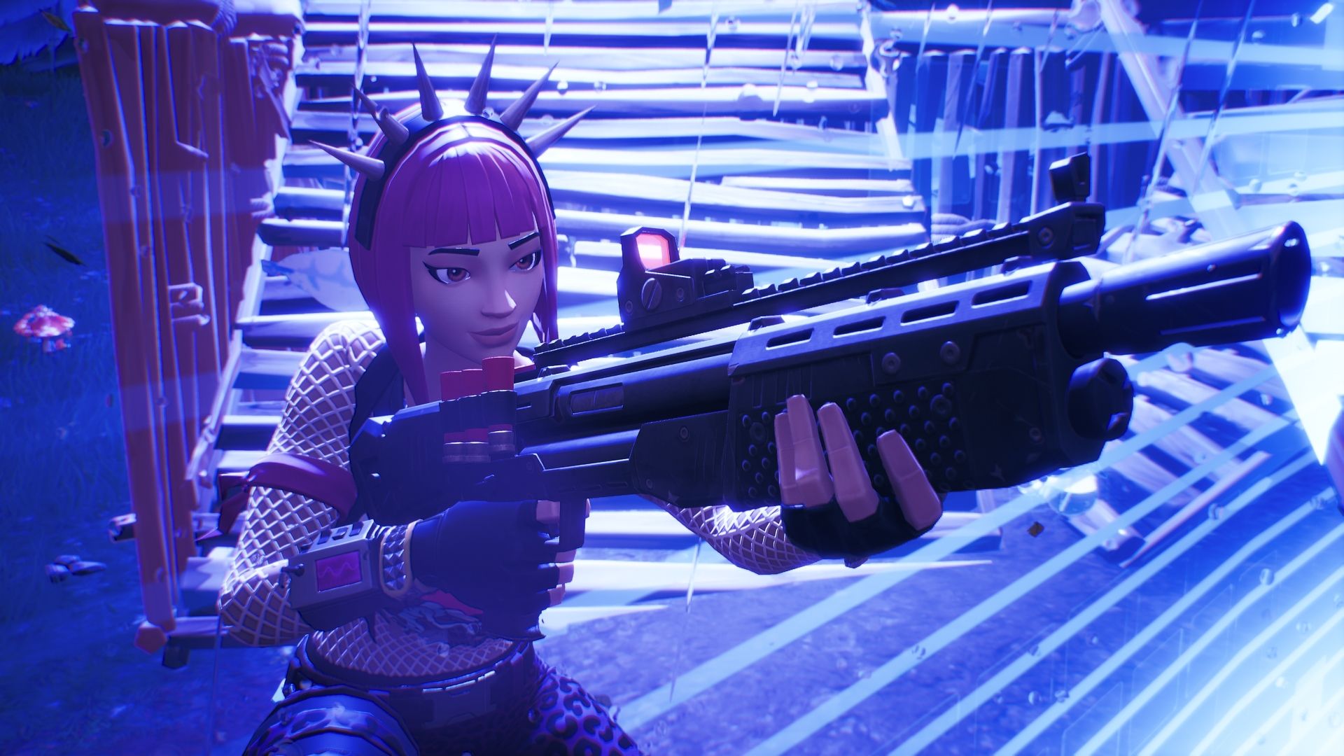 Power Chord Fortnite Wallpapers