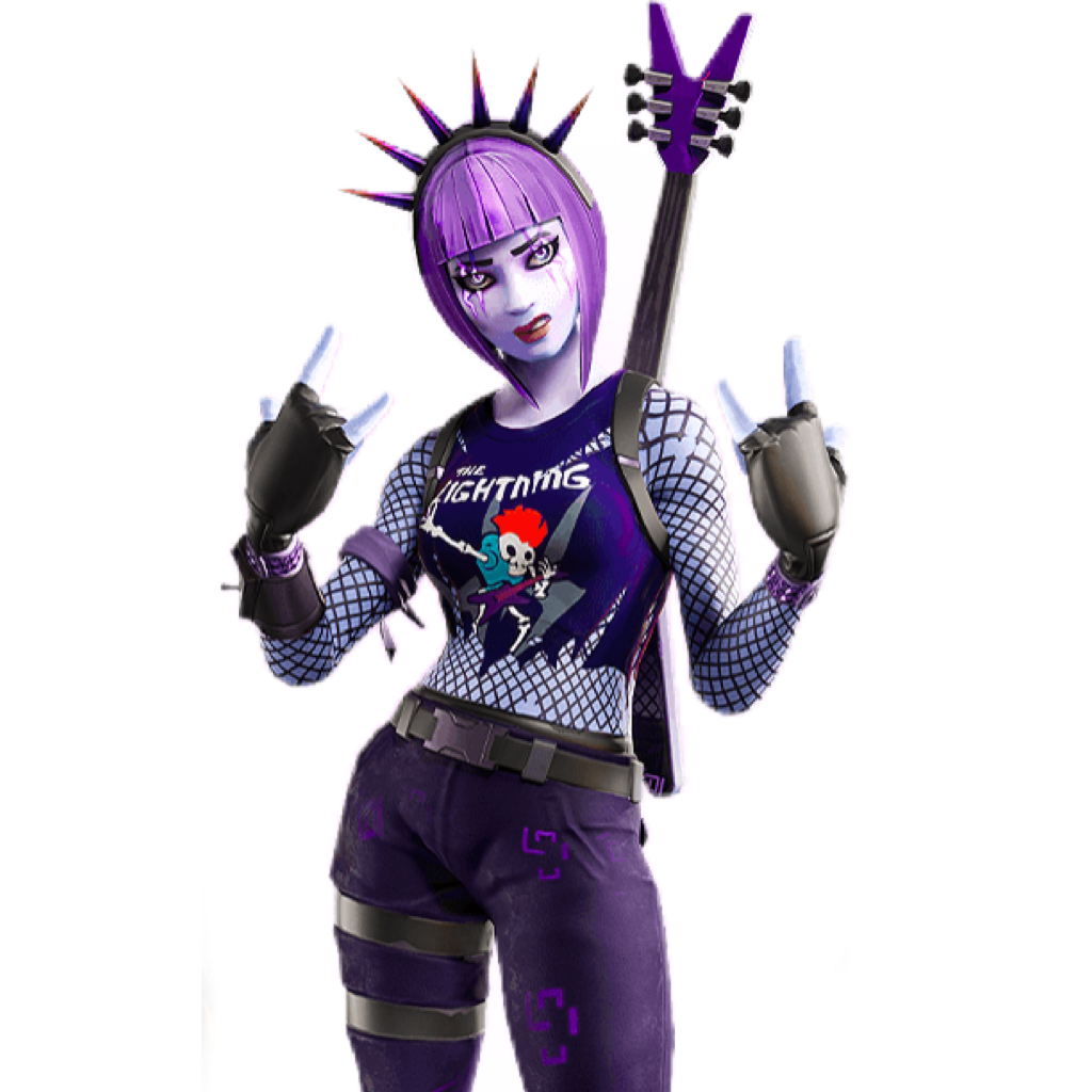 Power Chord Fortnite Wallpapers