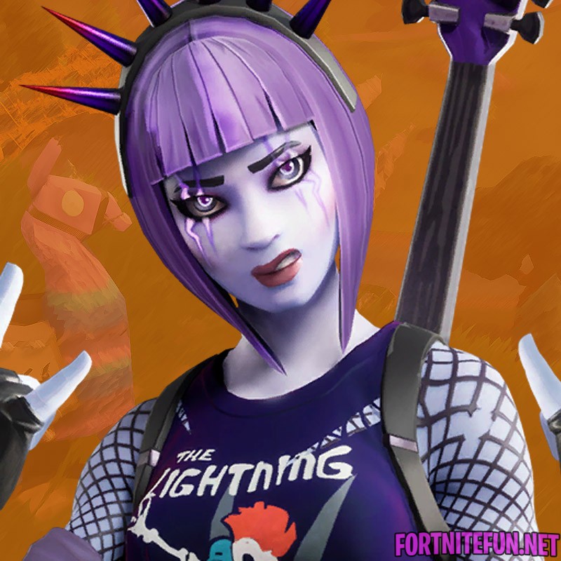 Power Chord Fortnite Wallpapers