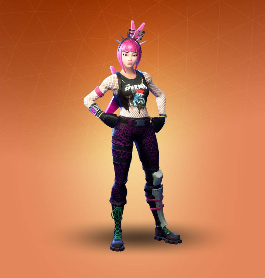 Power Chord Fortnite Wallpapers