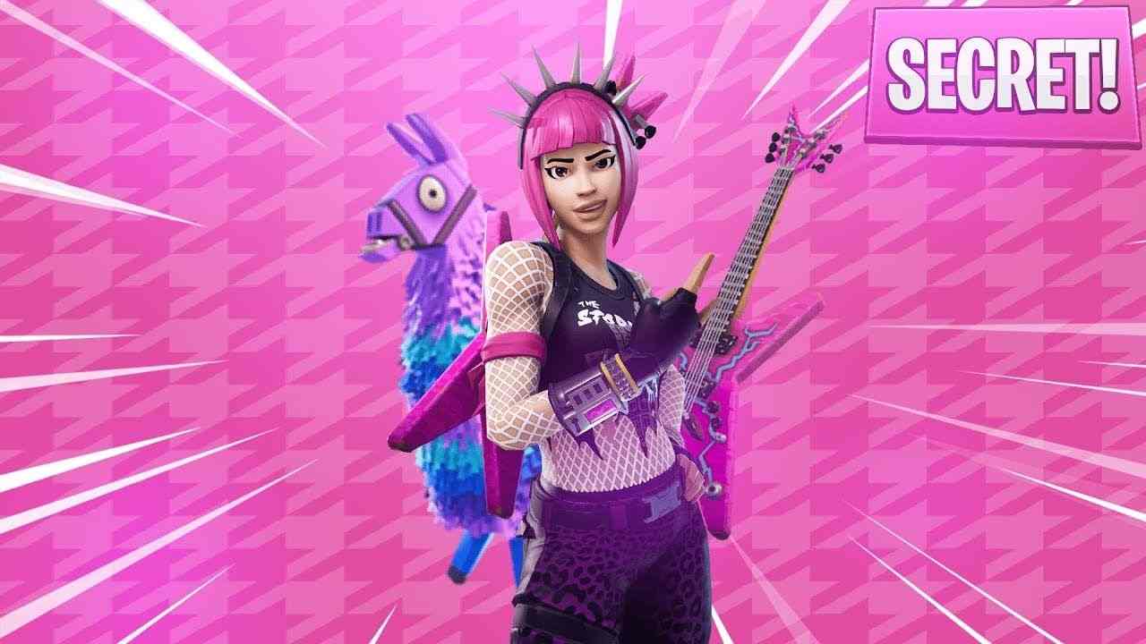 Power Chord Fortnite Wallpapers