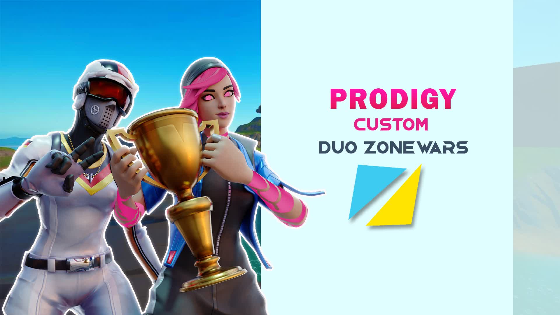 Prodigy Fortnite Wallpapers