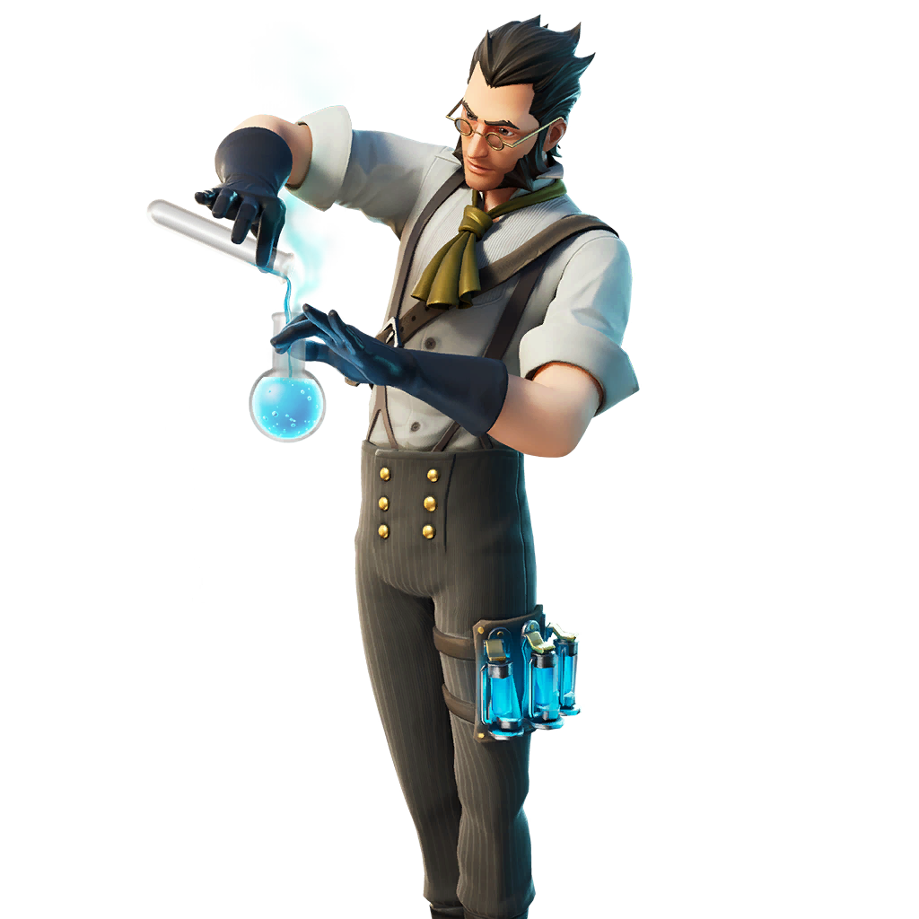 Professor Slurpo Fortnite Wallpapers