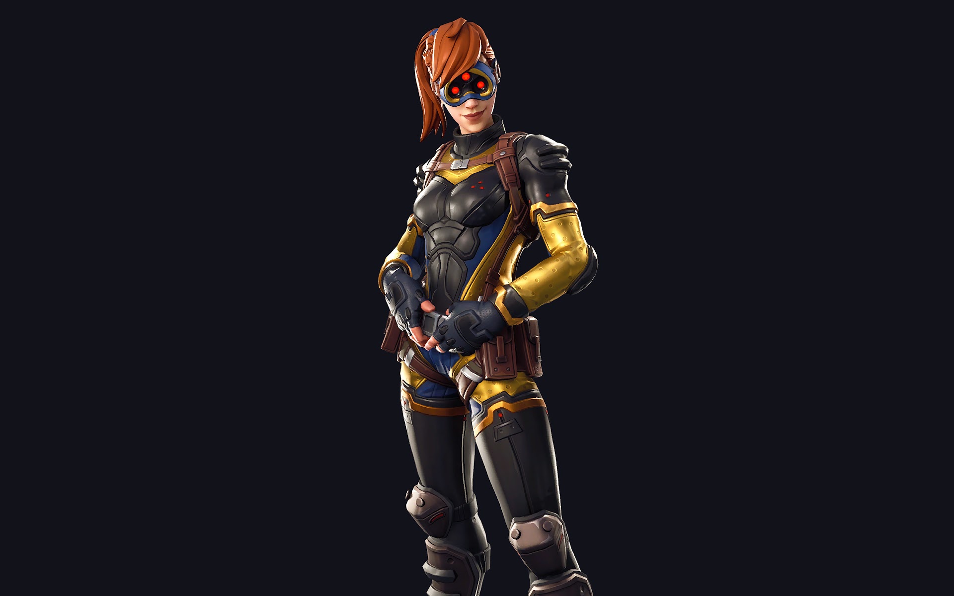 Psion Fortnite Wallpapers