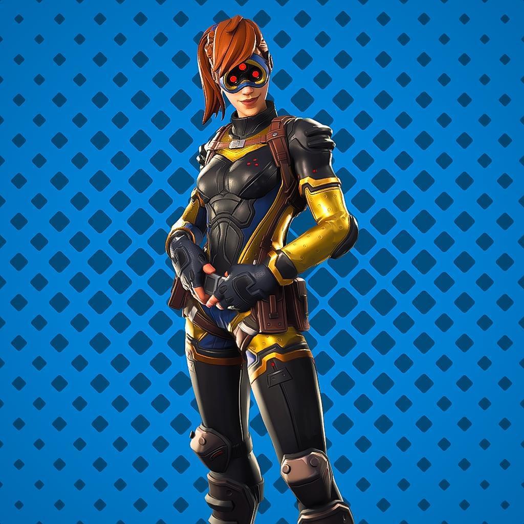 Psion Fortnite Wallpapers