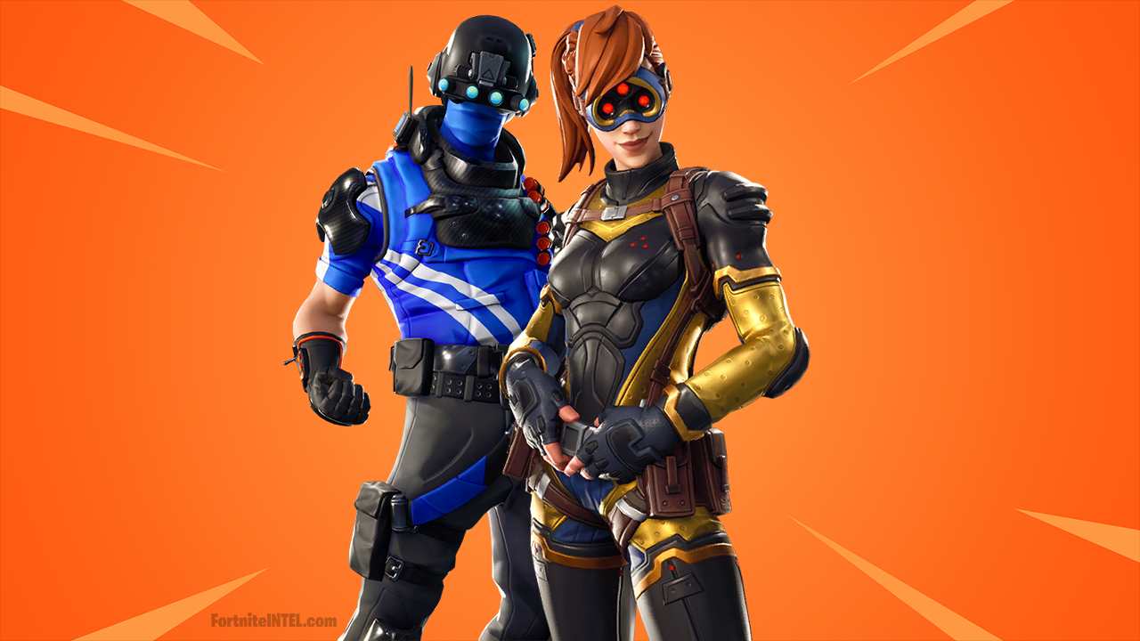 Psion Fortnite Wallpapers