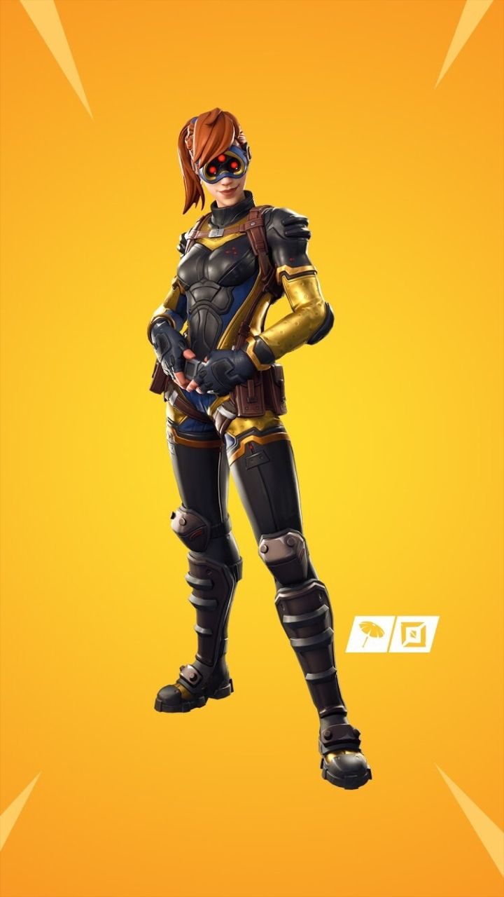 Psion Fortnite Wallpapers