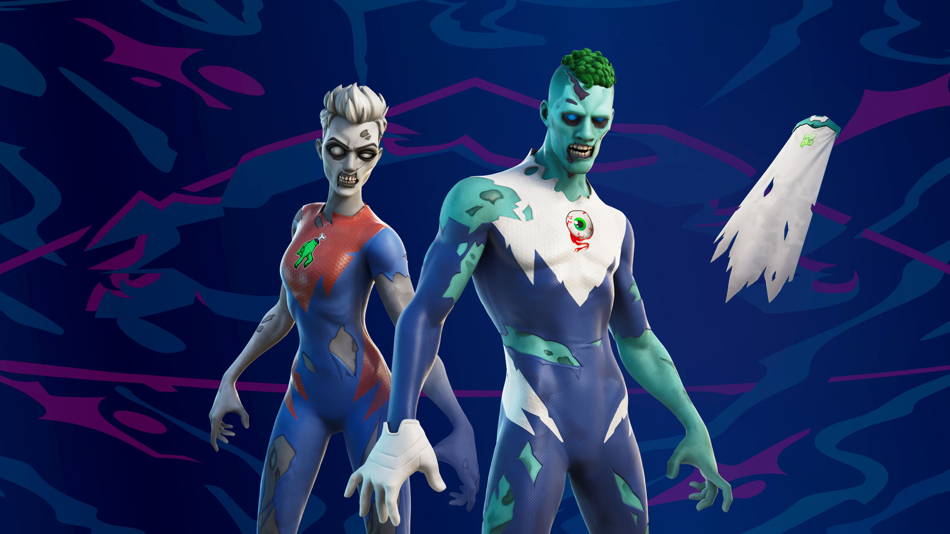 Putrid Polarity Fortnite Wallpapers