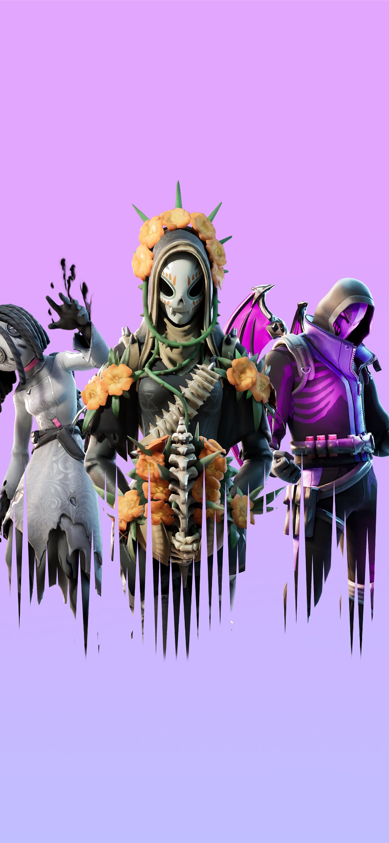 Rabbit Raider Fortnite Wallpapers