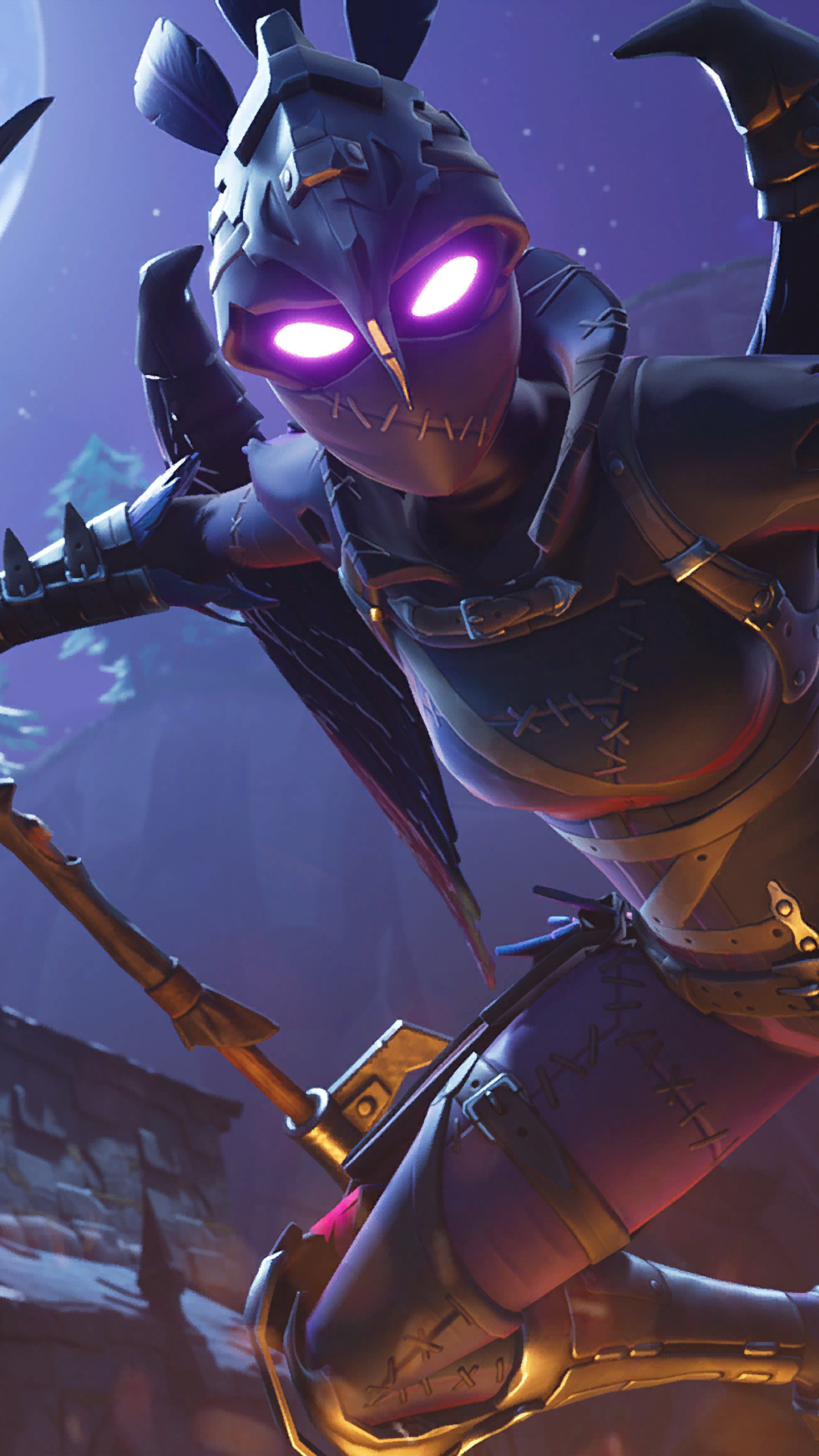 Ravage Fortnite Wallpapers