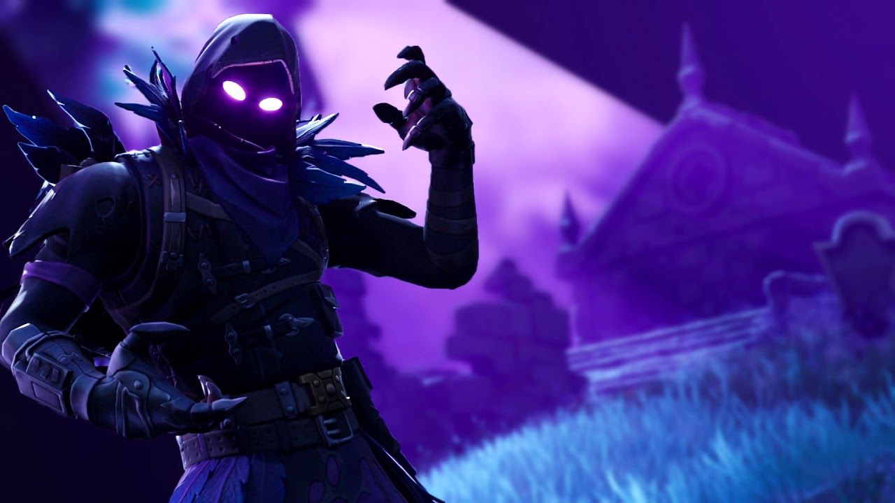 Ravage Fortnite Wallpapers