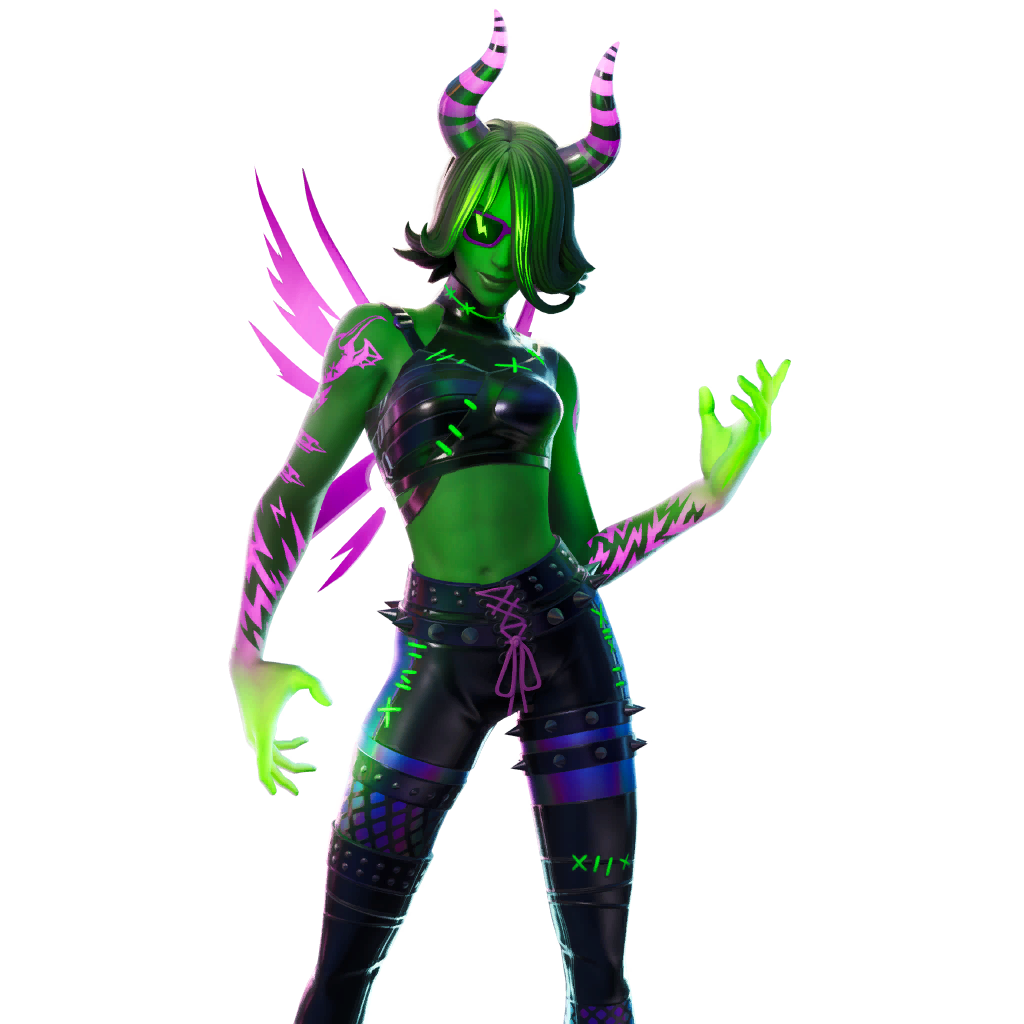 Ravina Fortnite Wallpapers