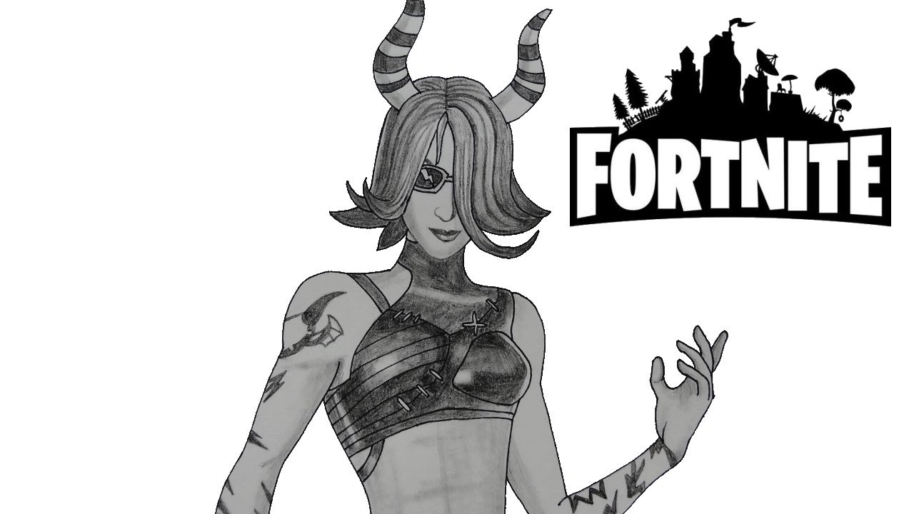 Ravina Fortnite Wallpapers