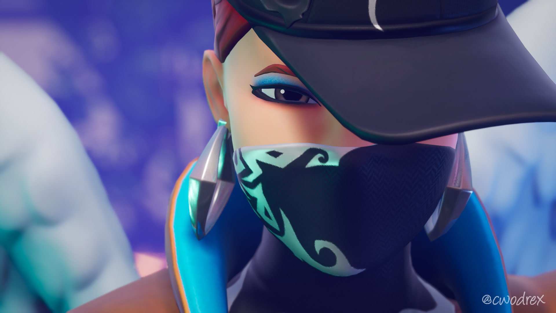 Rebel Fortnite Wallpapers