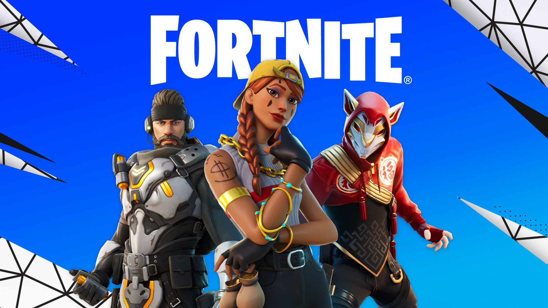 Relay Fortnite Wallpapers