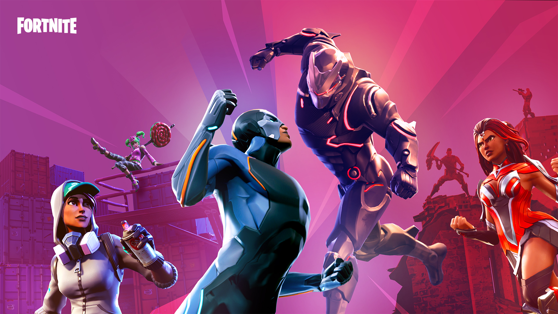 Replay Ranger Fortnite Wallpapers