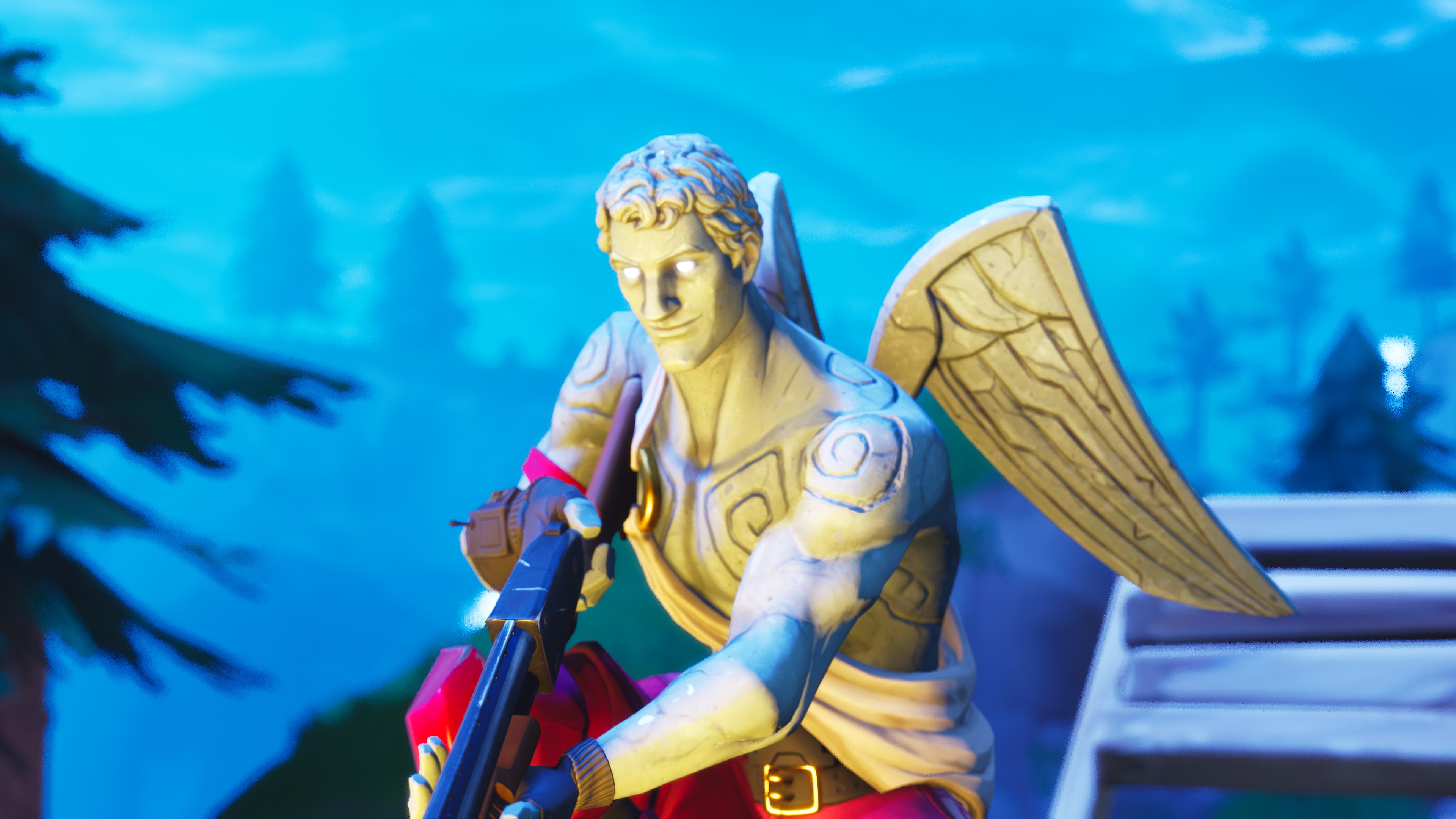 Replay Ranger Fortnite Wallpapers