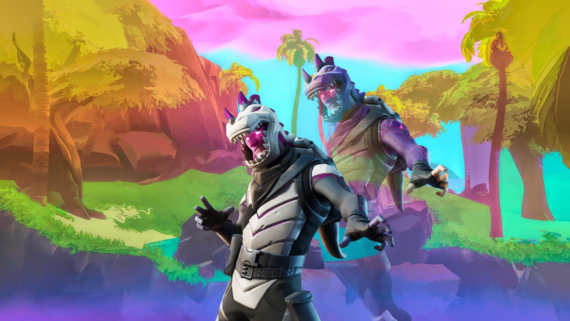 Rex Fortnite Wallpapers