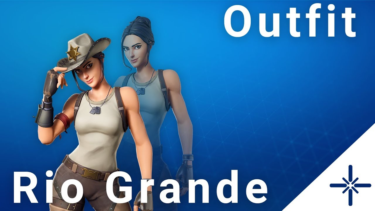 Rio Grande Fortnite Wallpapers